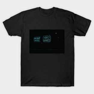 Neon Nostalgia T-Shirt